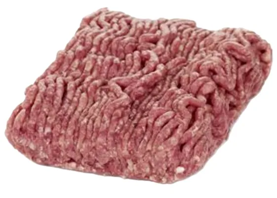 KJØTTDEIG AV STORFE OG SVIN CA 2.5KG VV SKJEGGERØD KJØTTDEIG AV STORFE OG SVIN CA 2.5KG VV SKJEGGERØD