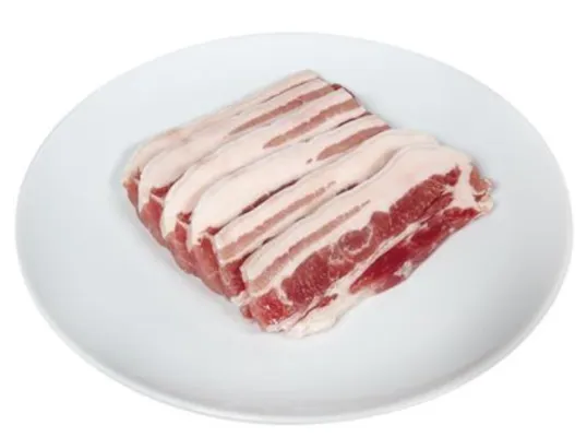 SALT SIDEFLESK U/BEN CA 1KG VV SKJEGGERØD SALT SIDEFLESK U/BEN CA 1KG VV SKJEGGERØD