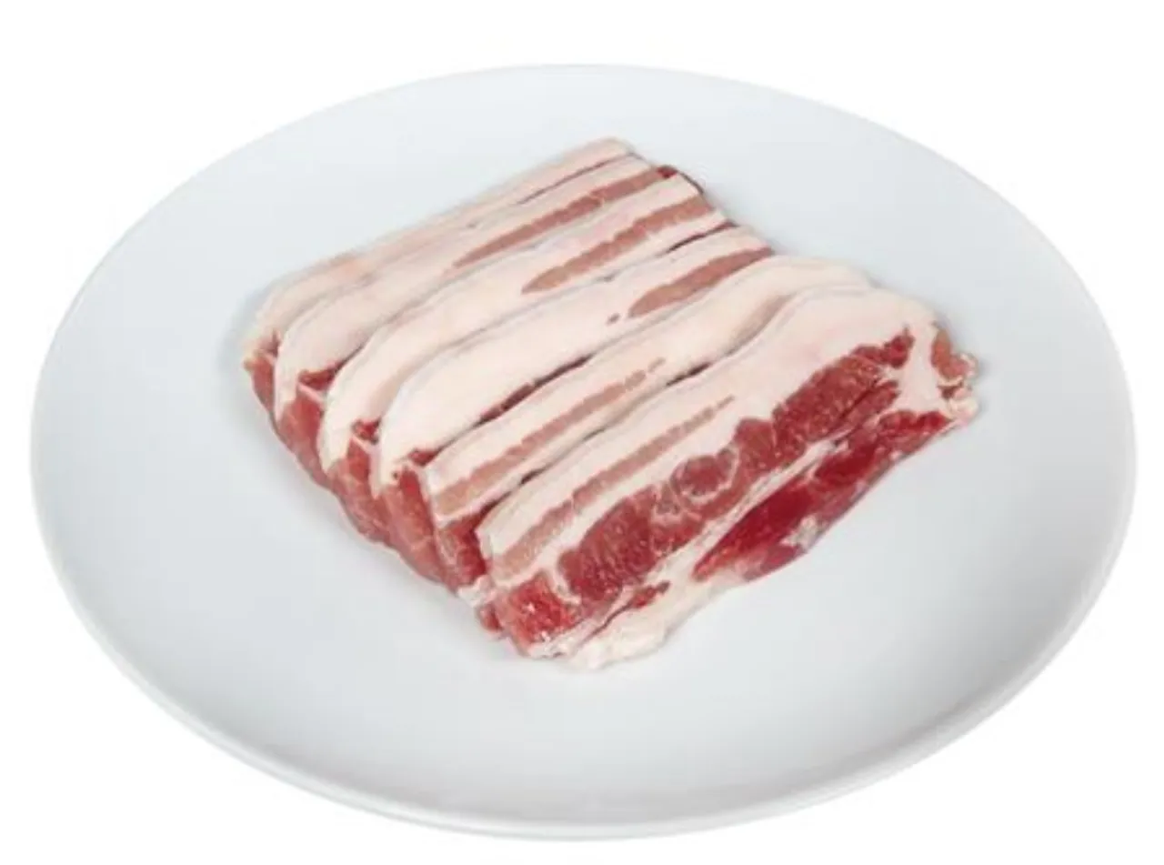 SALT SIDEFLESK U/BEN CA 1KG VV SKJEGGERØD