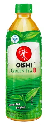 GREEN TEA ORIGINAL 500ML OISHI GREEN TEA ORIGINAL 500ML OISHI