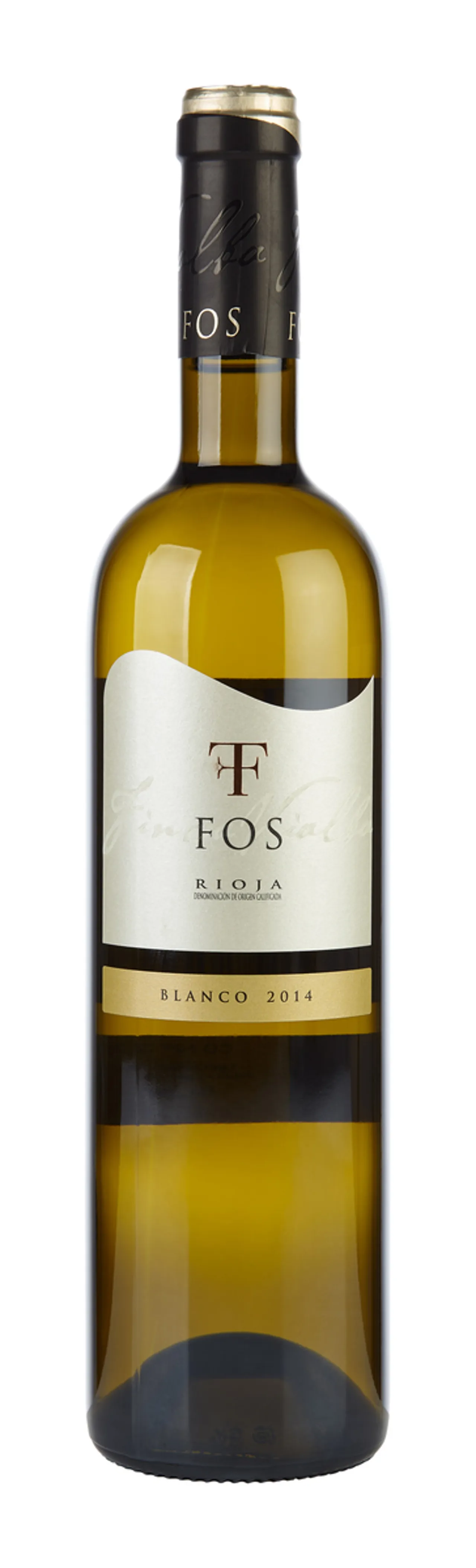 BOD. FOS BLANCO 13,5% 75CL