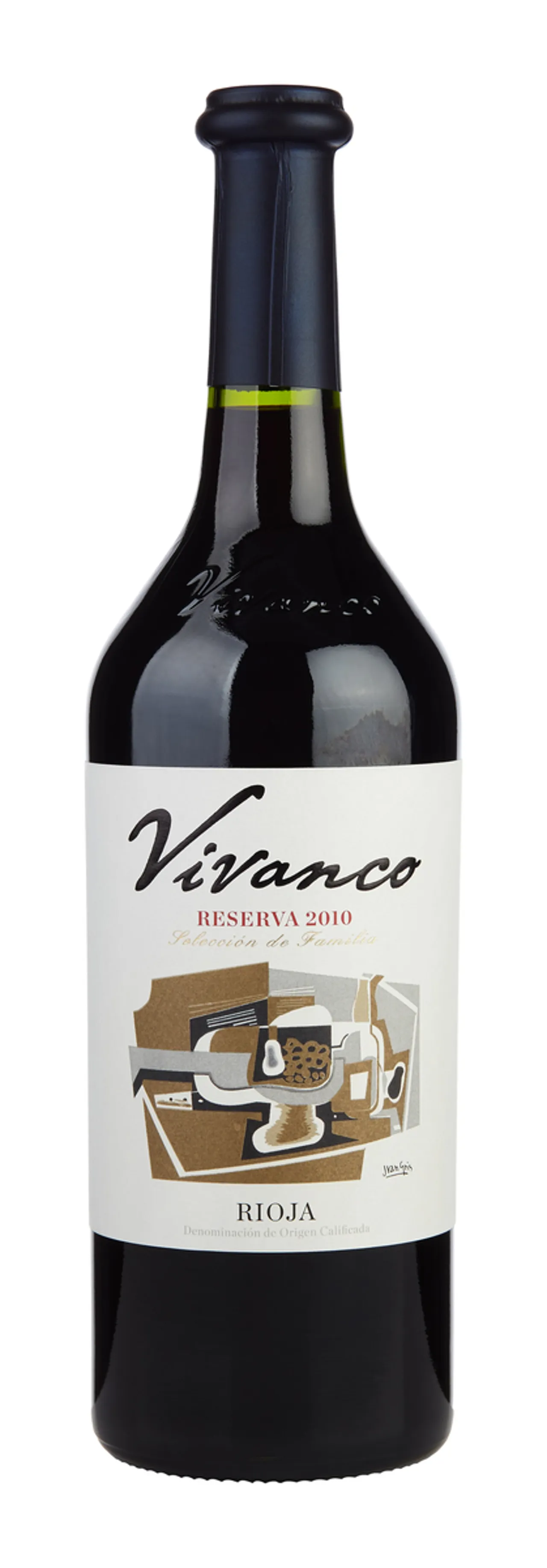 VIVANCO RESERVA 14% 75CL