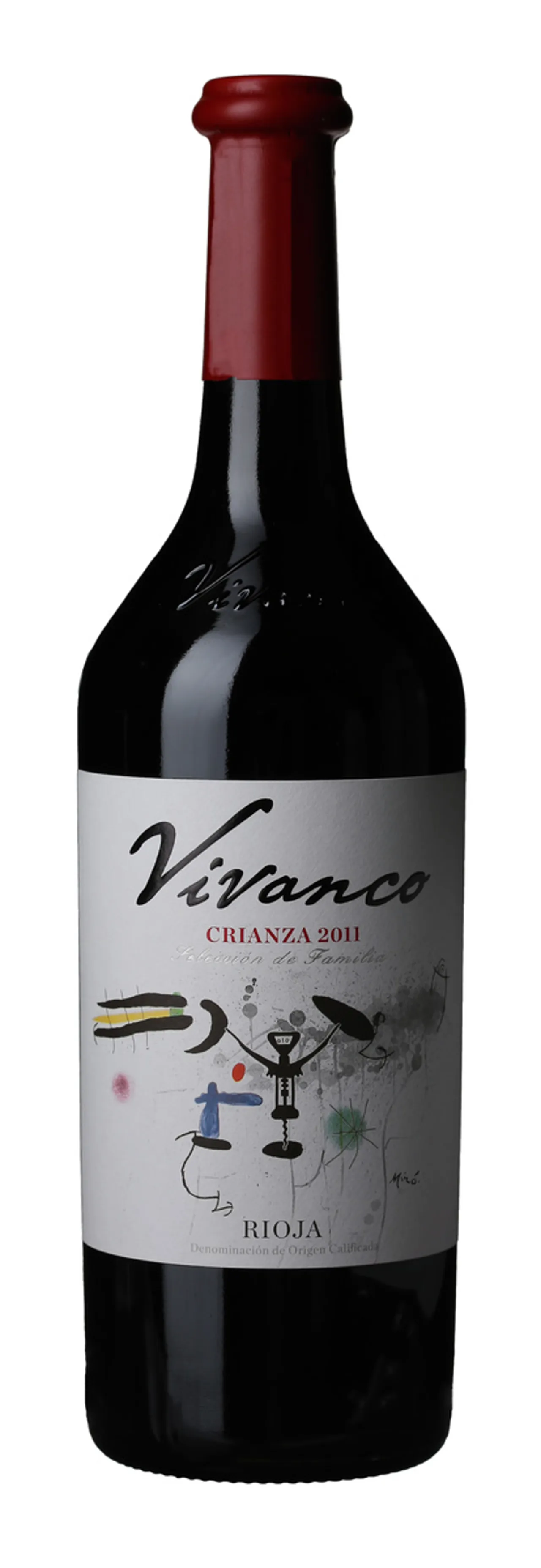 VIVANCO CRIANZA 13,5% 75CL