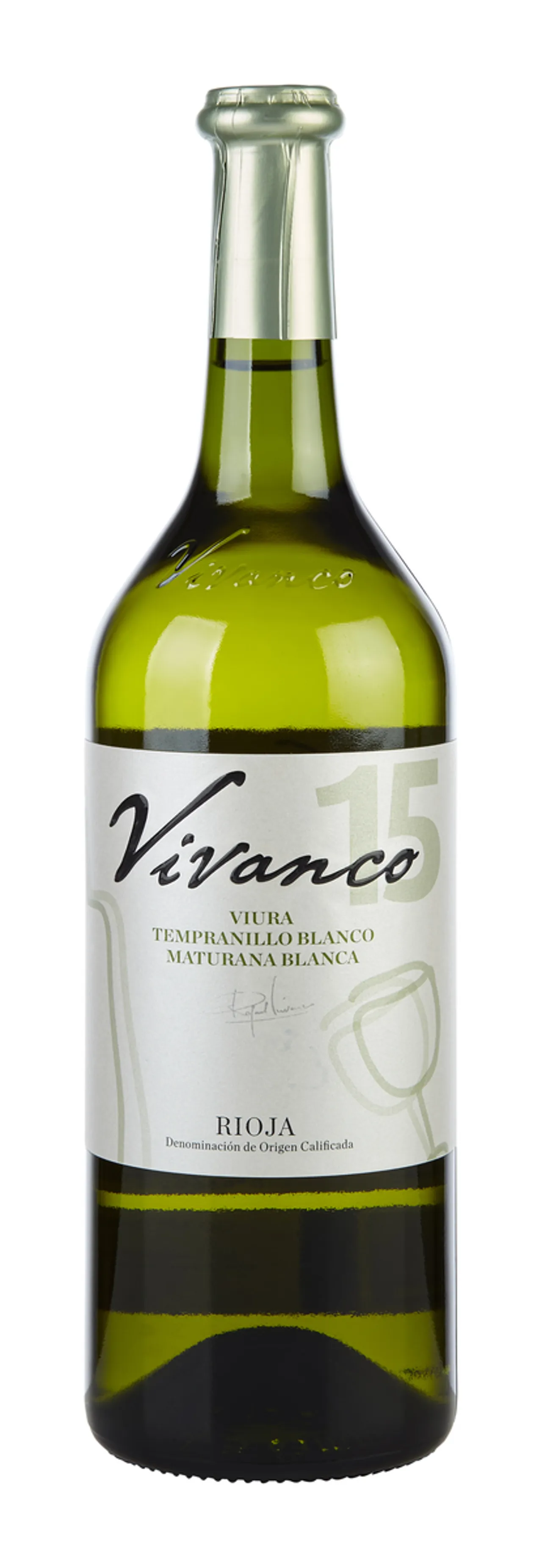 VIVANCO BLANCO 13% 75CL