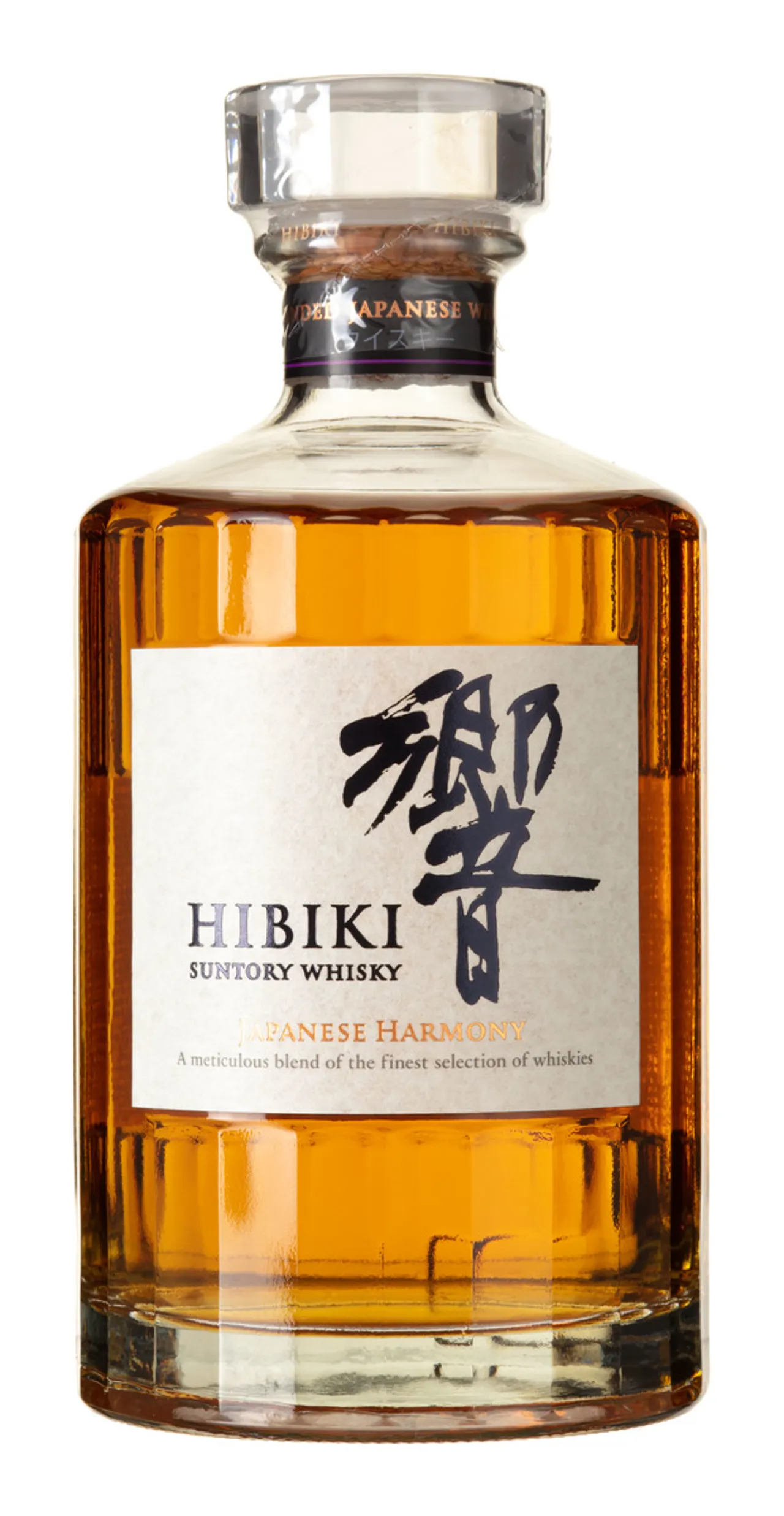 HIBIKI HARMONY 43% 70CL