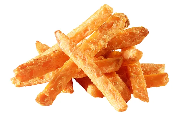 HOFF SØTPOTET FRIES 1.6KG HOFF SØTPOTET FRIES 1.6KG