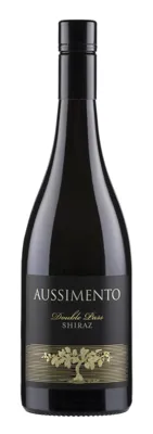 Aussimento Double Pass Shiraz 14,5% 75cl