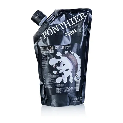 PONTHIER FRUKTPURE KOKOS 6X1KG PONTHIER FRUKTPURE KOKOS 6X1KG