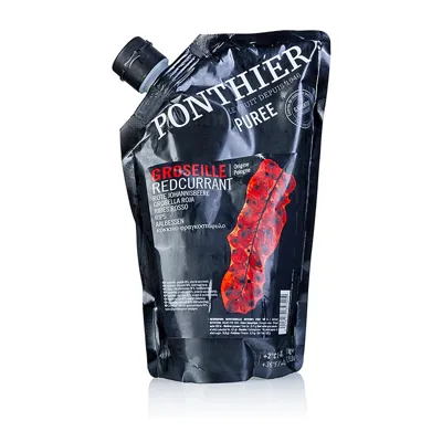 Ponthier Fruktpure Rips 6x1kg