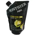 PONTHIER FRUKTPURE SITRON 6X1KG