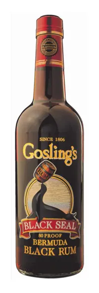 GOSLINGS BLACK SEAL 40% 70CL