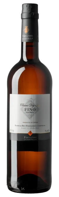 FERNANDO DE CASTILLA FINO 15% 75CL