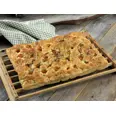 FOCACCIA MED CHERRYTOMAT 1200GX6STK