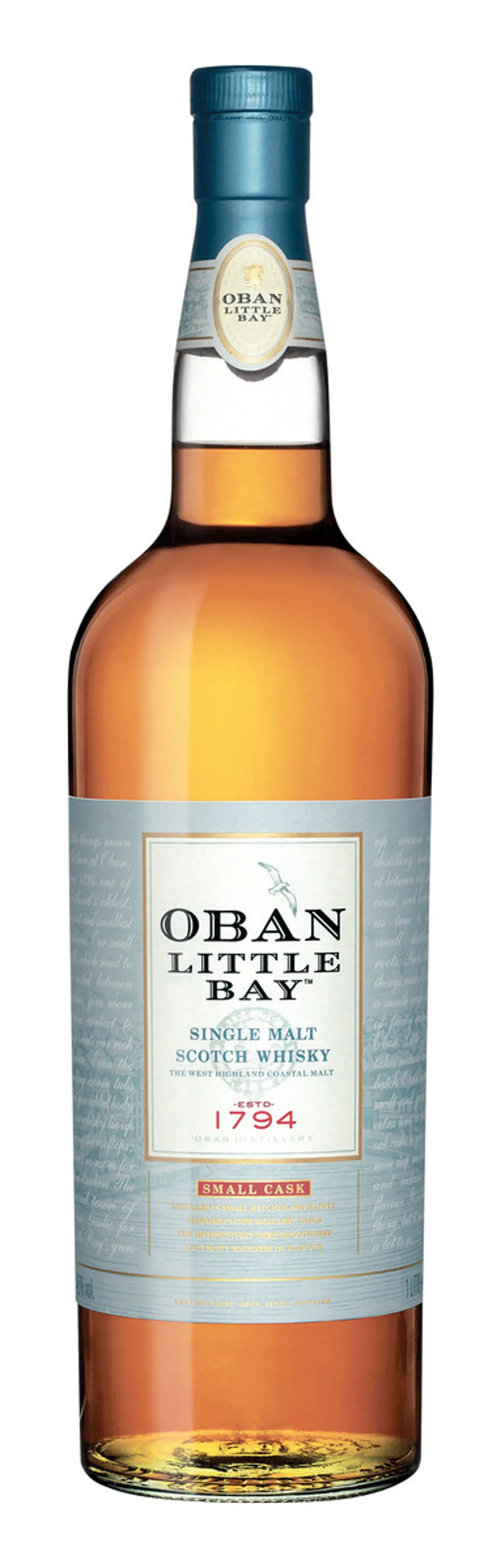 OBAN LITTLE BAY 43% 70CL