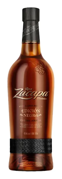ZACAPA EDICION NEGRA 23Y 43% 70CL