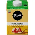 PIANO VANILJESAUS UTEN 1/2L TINE