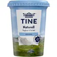 YOGHURT NATURELL 500G TINE