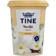 YOGHURT VANILJE 500G TINE