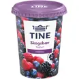 YOGHURT SKOGSBÆR 500G TINE