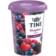YOGHURT SKOGSBÆR 500G TINE