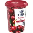 YOGHURT KIRSEBÆR 500G TINE