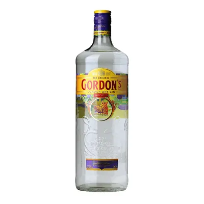 Gordons Special London Dry Gin 37,5% 1l