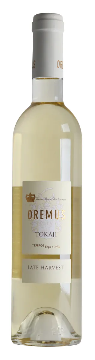 OREMUS TOKAJI LATE HARVEST 11,5% 50CL OREMUS TOKAJI LATE HARVEST 11,5% 50CL