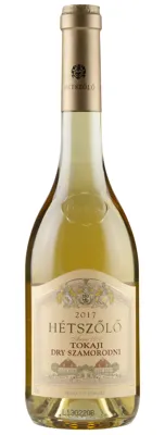 HETSZÖLÖ TOKAJI DRY SZAMORODNI 14% 50CL HETSZÖLÖ TOKAJI DRY SZAMORODNI 14% 50CL