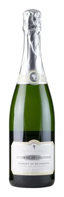 Chastenay Cremant Bourgogne Bdb 12% 75cl