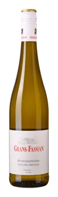 Mineralschiefer Riesling Trocken Fw 11% 75cl