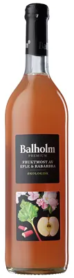 Balholm Eple Rabarb 0.75l Premium