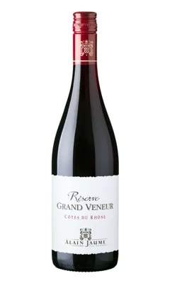 A. Jaume Côtes Du Rhône Rouge Réserve Grand Veneur 14% 75cl