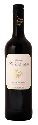 Dom. La Colombette Grenache Syrah 12,5% 75cl