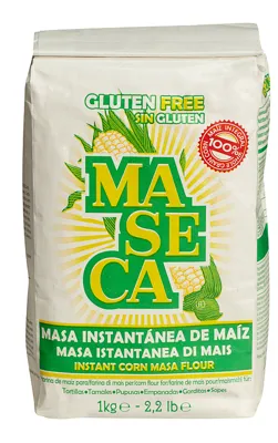 Maismel 1kg Maseca