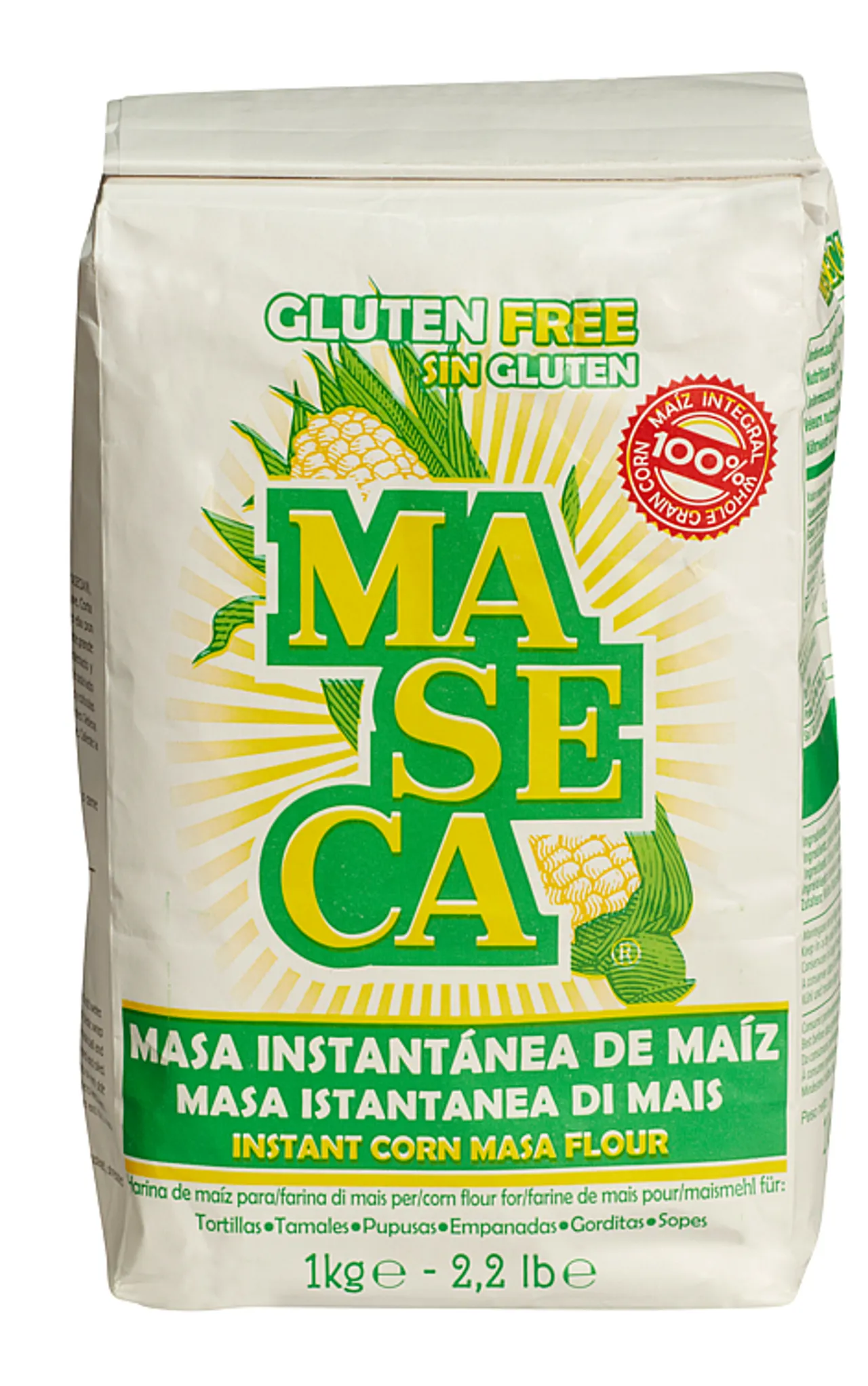 MAISMEL 1KG MASECA