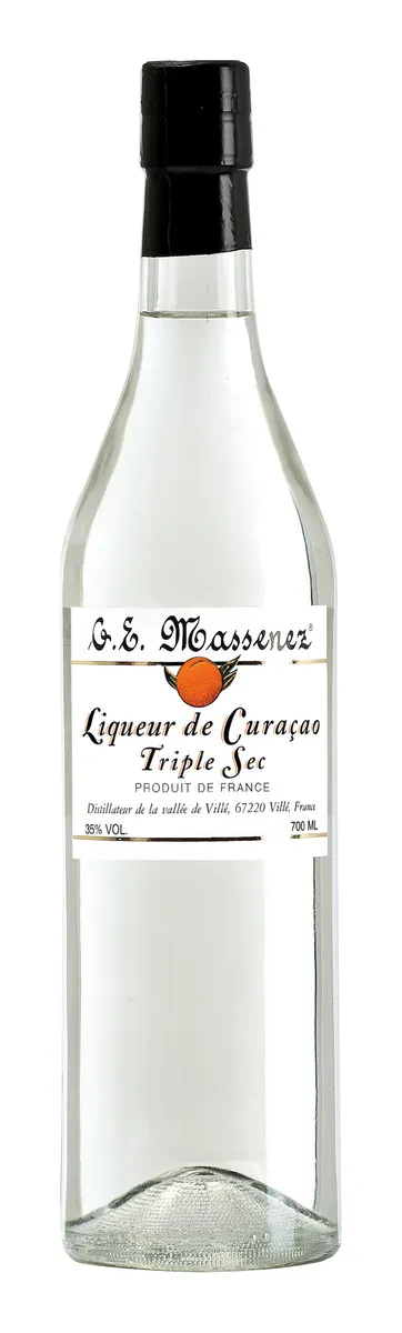 CURACAO TRIPLE SEC 35% 50CL CURACAO TRIPLE SEC 35% 50CL