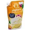 Q FROKOSTYOGHURT MELON & PASJON 800G POSE
