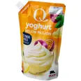 Q FROKOSTYOGHURT MELON & PASJON 800G POSE