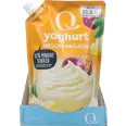 Q FROKOSTYOGHURT MELON & PASJON 800G POSE