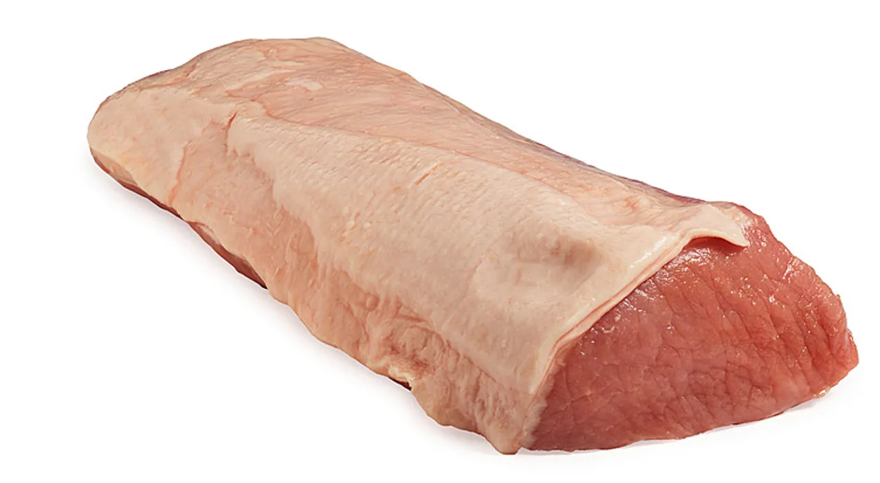 SVIN YTREFILET M/FETT