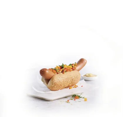 PØLSEBRØD CHICAGO 57GX80STK PØLSEBRØD CHICAGO 57GX80STK