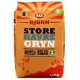 HAVREGRYN STORE 1,1KG AXA
