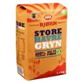 HAVREGRYN STORE 1,1KG AXA