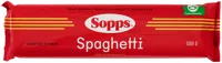 Spaghetti 500g Sopps