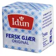 IDUN FERSK GJÆR ORIGINAL 50G