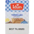 IDUN TØRRGJÆR ORIGINAL 65G