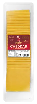 SYNNØVE CHEDDAR SKIVET 500G SYNNØVE CHEDDAR SKIVET 500G