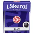 LÄKEROL CLASSIC SALVI 25G