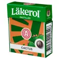 LÄKEROL CLASSIC CACTUS 25G