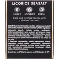 LÄKEROL CLASSIC LICORICE SEASALT 25G